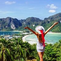 Отзыв от Анжелика - Виза Destination Thailand